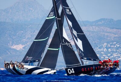 «GLADIATOR» BUSCA EN VALENCIA SU PRIMER TÍTULO EN LAS 52 SUPER SERIES