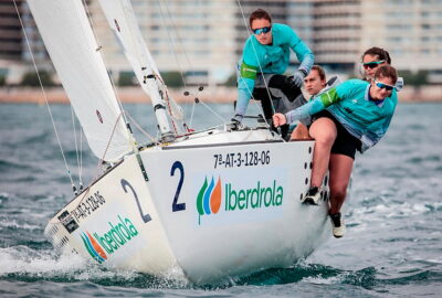 VILAGARCÍA: SPRINT FINAL DE LA LIGA IBERDROLA