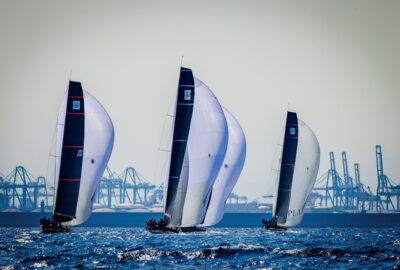 TODO DISPUESTO EN VALENCIA PARA DISPUTAR LA ROYAL CUP Y DEFINIR EL TÍTULO DE LAS 52 SUPER SERIES 2024