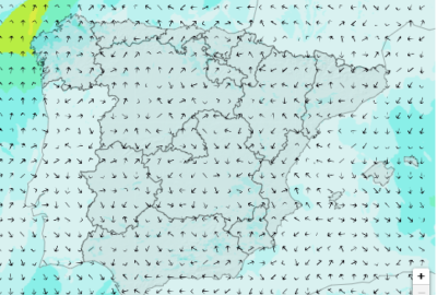 INFO METEO LOCALIDADES A 21 OCT. 2024 08:00 LT