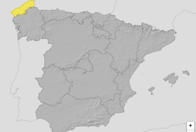 ALERTAS METEOROLÓGICAS A 24 OCT. 2024 06:00 LT.