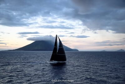 ROLEX MIDDLE SEA RACE 2024. 29 ABANDONOS EN 24 HORAS