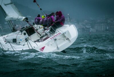 EL TROFEO LOTERÍAS Y APUESTAS DEL ESTADO CAMPEONATO DE ESPAÑA DE CRUCEROS 2024 LISTO PARA SENTENCIA