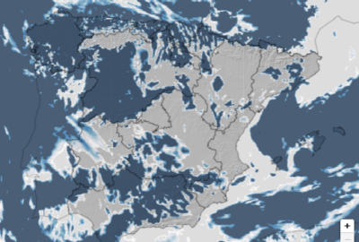 INFO METEO LOCALIDADES A 3 OCT. 2024 09:00 LT.