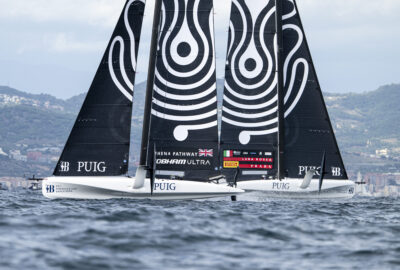 «ATHENA PATHWAY» Y «LUNA ROSSA PRADA PIRELLI» PASAN AL MATCH FINAL DE LA PUIG WOMEN’S AMERICA’S CUP