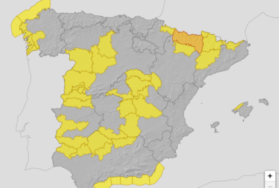 ALERTAS METEOROLÓGICAS A 7 OCT. 2024 06:00 LT