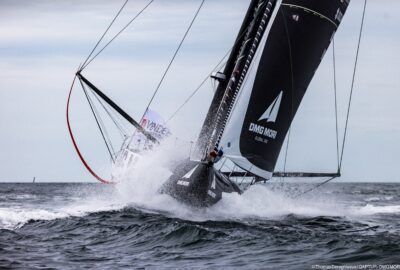 THE OCEAN RACE. «DMG MORI SAILING TEAM» CONSTRUIRÁ UN NUEVO BARCO DE REGATAS IMOCA ANTES DE LA OCEAN RACE 2027