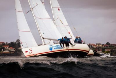 LOS TINERFEÑOS SE ALZAN CON EL TROFEO LOTERÍAS Y APUESTAS DEL ESTADO CAMPEONATO DE ESPAÑA DE CRUCEROS 2024