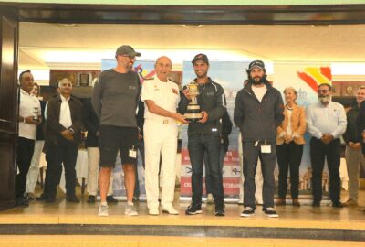 XXVIII REGATA TROFEO ALMIRANTE RODRÍGUEZ-TOUBES DE CRUCEROS. EL «ORIÓN» REPITE LA VICTORIA ABSOLUTA DE LA ANTERIOR EDICIÓN