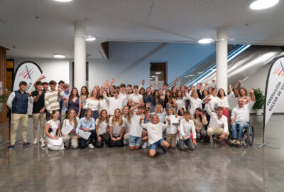 LOS ENTRENADORES, PROTAGONISTAS DE LA «NIT DE LA VELA» DE LA FEDERACIÓN BALEAR DE VELA