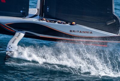 «INEOS BRITANNIA»: UNA CAMPAÑA EXCELENTE PARA LA LOUIS VUITTON 37TH AMERICA’S CUP