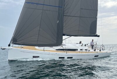 EL MEJOR BARCO DEL AÑO EN EUROPA SE ELIGE EN LA BAHÍA DE PALMA