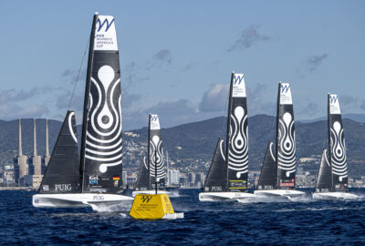 LA PUIG WOMEN’S AMERICA’S CUP MARCA EL COMIENZO DE UNA NUEVA ERA PARA LAS REGATAS FEMENINAS