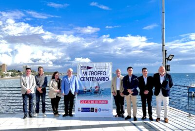 138 EMBARCACIONES PARTICIPARÁN EN EL TROFEO VI CENTENARIO