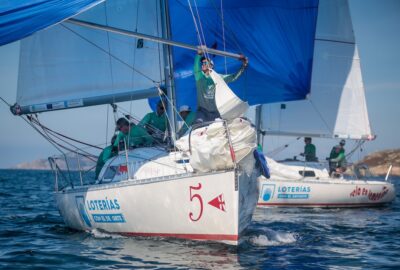 EL TROFEO LOTERIAS Y APUESTAS DEL ESTADO DECIDIRÁ EL CAMPEÓN DE ESPAÑA DE CRUCEROS 2024 EN BAIONA