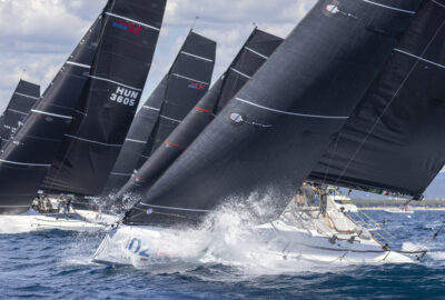 SWAN ONE DESIGN WORLDS PONDRÁ EL BROCHE DE ORO A LA TEMPORADA DE CLUBSWAN RACING PARA LAS CLASES SWAN 50, 36 Y 42