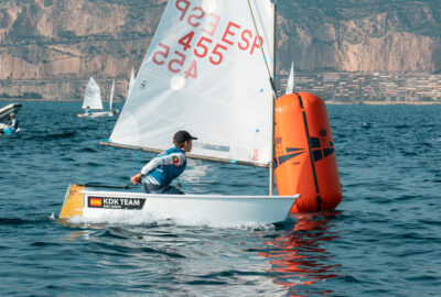 DOMINIO LOCAL TRAS LA PRIMERA JORNADA DE LA 58ª SEMANA NÁUTICA DE ALICANTE