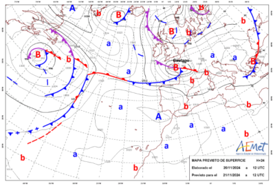 INFO METEO LOCALIDADES A 21 NOV. 2024 08:00 LT