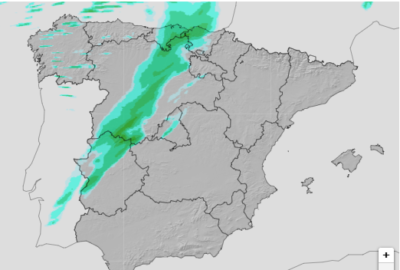 INFO METEO LOCALIDADES A 25 NOV. 2024 08:00 LT.