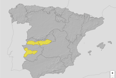 ALERTAS METEOROLÓGICAS A 27 NOV. 2024 06:00 LT.