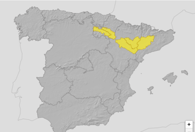 ALERTAS METEOROLÓGICAS A 29 NOV. 2024 06:00 LT