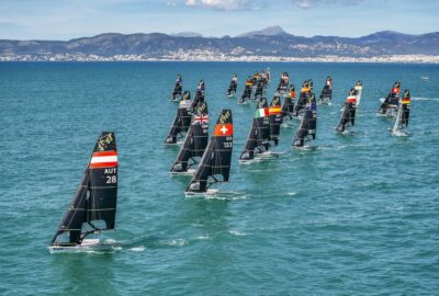 TROFEO PRINCESA SOFÍA. LAS PRINCIPALES REGATAS DE VELA OLÍMPICA SE UNEN Y CREAN EL SAILING GRAND SLAM