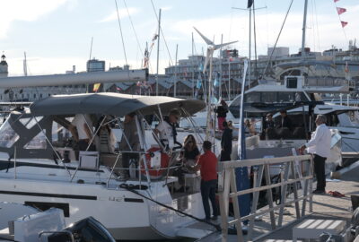 EL VALENCIA BOAT SHOW CIERRA SU 15ª EDICIÓN CON UN TOTAL DE 26.332 VISITANTES Y TRABAJA EN CONSEGUIR UN CRECIMIENTO SUSTANCIAL