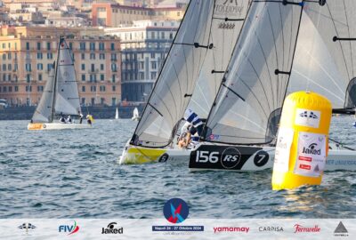 FINAL DEL CAMPEONATO DE EUROPA MATCH RACE 2024