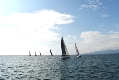 EL C.N. CAMBRILS CELEBRA LA 47ª REGATA DE CRUCEROS LOS ROQUES