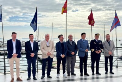 R.C.R. SANTIAGO DE LA RIBERA. EL TROFEO ARMADA DE SNIPE, UNA CITA HISTÓRICA QUE AFRONTA UNA NUEVA SINGLADURA