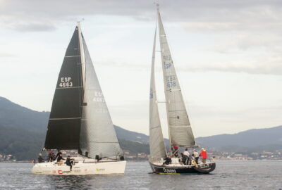 LA 26ª REGATA DE NAVIDAD DE CRUCEROS DE AGUETE CONTINÚA ESTE SÁBADO, SI EL TIEMPO LO PERMITE