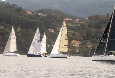 ESTE SÁBADO SE REANUDA EN EL R.C.M. AGUETE LA 26ª REGATA DE NAVIDAD DE CRUCEROS