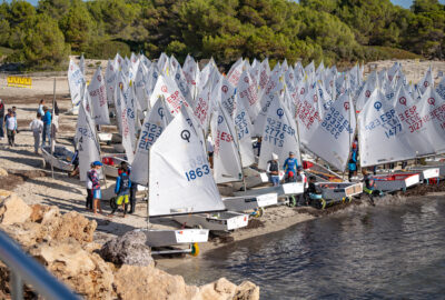 ARRANCA LA COPA FEDERACIÓN 2024-TROFEO GABINET LLADÓ EN AGUAS DE SA RÁPITA