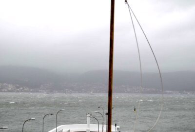 SUSPENDIDA LA SEGUNDA JORNADA DEL TROFEO DE NAVIDAD DE CRUCEROS EN AGUETE POR LAS MALAS CONDICIONES METEOROLÓGICAS