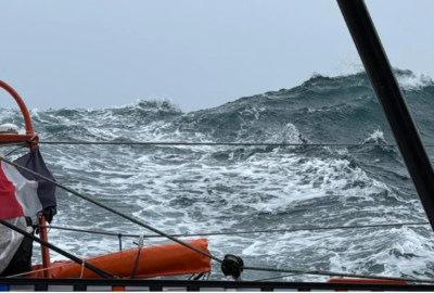 VENDÈE GLOBE 2024. REMEDIOS DE AGUAS PROFUNDAS