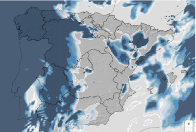 INFO METEO LOCALIDADES A 18 DIC. 2024 08:00 LT.