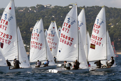 DOS REGATAS PARA ABRIR LA 48º CHRISTMAS RACE