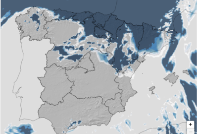 INFO METEO LOCALIDADES A 24 DIC. 2024 09:00 LT.