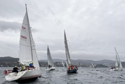 «ORIÓN», «RONÁUTICA MARINAS», «ESPITA» Y «GOLFIÑO» LÍDERES TRAS LA SEGUNDA PRUEBA DE LA 26ª REGATA DE NAVIDAD DE CRUCEROS DE AGUETE