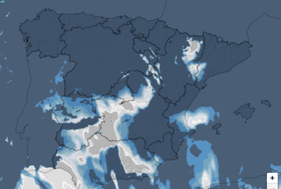 INFO METEO LOCALIDADES A 6 DIC. 2024 08:00 LT.