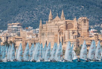 COMIENZA LA CUENTA ATRÁS PARA EL 54º TROFEO PRINCESA SOFÍA