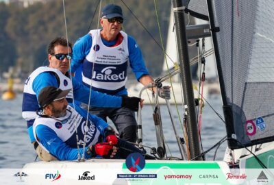 CIGARRÁN SAILING TEAM. UNA TEMPORADA 2024 PARA ENMARCAR