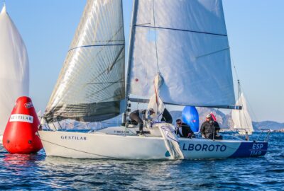 M.R.C.Y. BAIONA. EL «ALBOROTO» CIERRA UNA TEMPORADA DE ÉXITOS CON LA VICTORIA EN LA LIGA DE OTOÑO GESTILAR J80