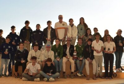 21ª REGATA DE AÑO NUEVO. MEMORIAL KIM LYTGHOE. LA REGATA NAVIDEÑA CORONA A LOS ÚLTIMOS CAMPEONES DEL AÑO