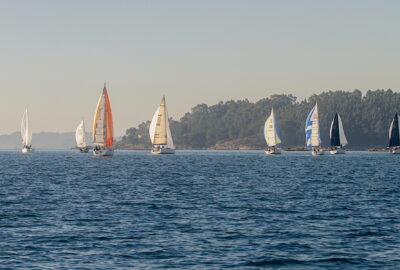 «ORIÓN», «RONÁUTICA MARINAS», «ESPITA» Y «GOLFIÑO», VENCEDORES FINALES DE LA REGATA DE NAVIDAD DE CRUCEROS EN AGUETE