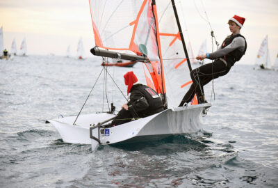 LAS TRIPULACIONES POLACAS SON LAS GRANDES VENCEDORAS DE LA 48º CHRISTMAS RACE