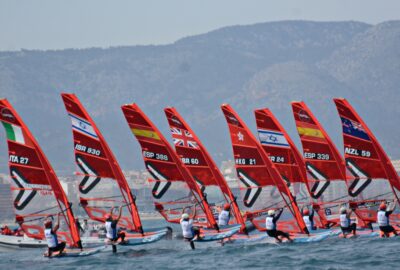 WORLD SAILING Y LA CLASE IQFOIL ANUNCIAN UN NUEVO EQUIPAMIENTO A PARTIR DE ENERO DE 2025