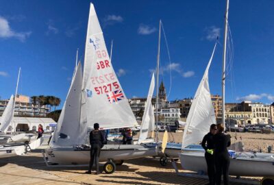 239 TRIPULACIONES DE 16 PAÍSES PARTICIPAN EN LA 48ª PALAMÓS CHRISTMAS RACE