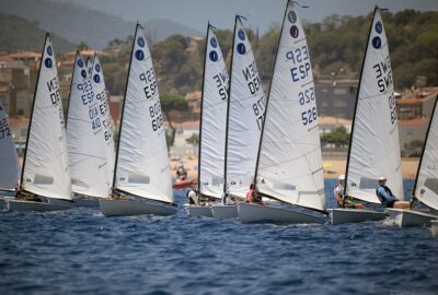 CAMPEONES DE ESPAÑA Y PODIOS MUNDIALES Y EUROPEOS EN LA 58ª SEMANA NÁUTICA DE ALICANTE