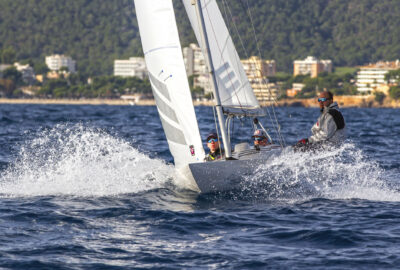 TODO LISTO PARA LA SEGUNDA SERIE DE LAS VIIIª PUERTO PORTALS DRAGÓN WINTERS SERIES